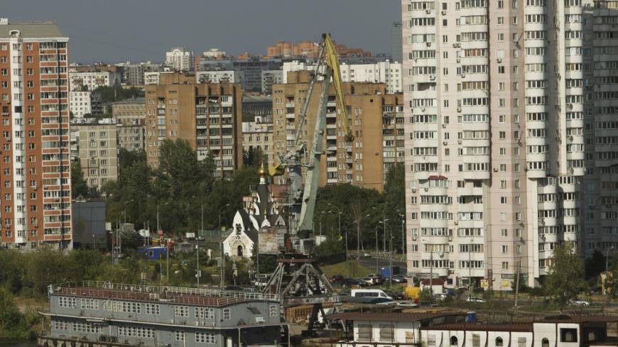 Стали известны параметры самой тесной съемной квартиры в Москве