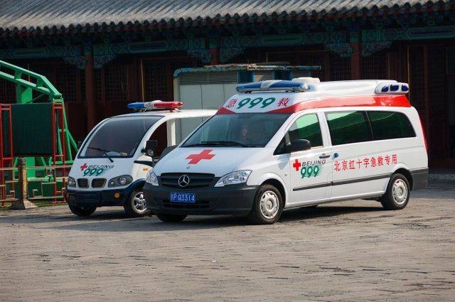 При землетрясении в Китае погибли 11 человек
