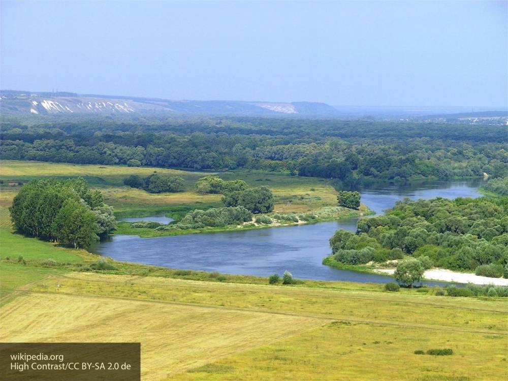 Названы пять лучших мест России для отдыха вблизи рек