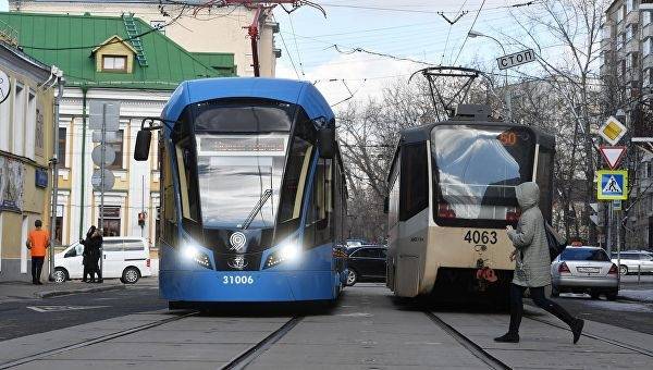 В&nbsp;столице изменится движение трамваев пяти маршрутов