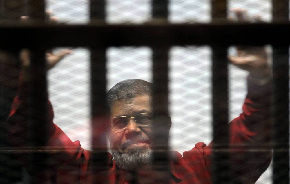 Мухаммед Мурси - СМИ: экс-президент Египта Мухаммед Мурси умер от сердечного приступа - tass.ru - Египет