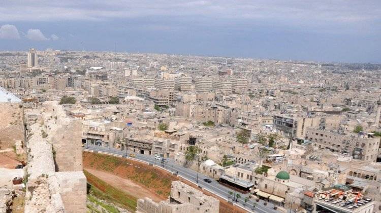Жертвами обстрелов в сирийской провинции Алеппо стали 11 человек