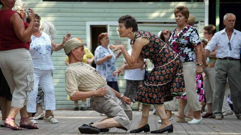 «Пенсионный возраст в России скоро снизят»