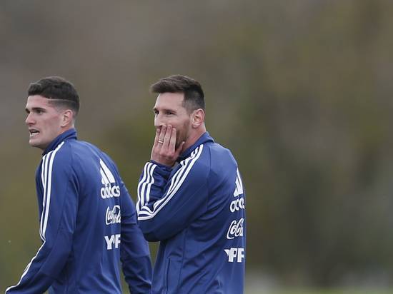 Месси вернулся, чтобы проиграть: Аргентина провалилась на старте Кубка Америки