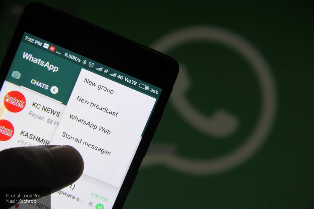 Пользователи WhatsApp со всего мира сообщают о проблемах его работы