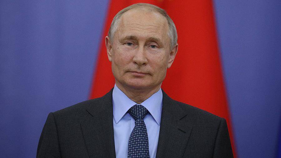 Бразилия ожидает Путина на саммите БРИКС в ноябре