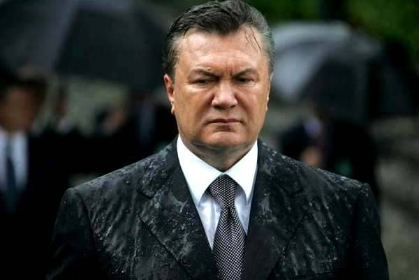 Янукович – это гражданская война
