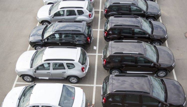 В Перми организуют перехватывающие парковки