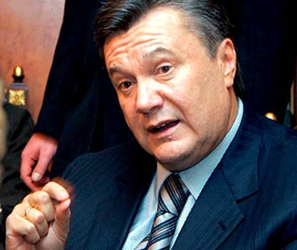«Помойки» Януковича. Владелец «Межигорья» фантастически жаден