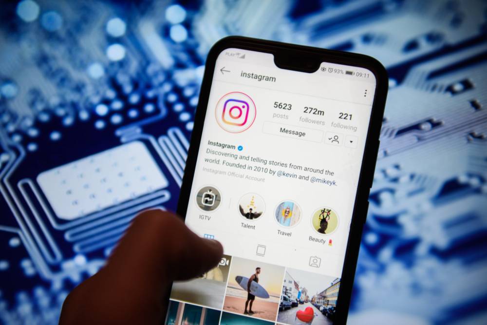Instagram разрабатывает новую меру защиты, которая усложнит жизнь злоумышленникам