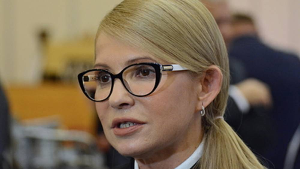 Украина станет конкурентом России по поставкам газа в Европу. Но есть единственное условие - Тимошенко