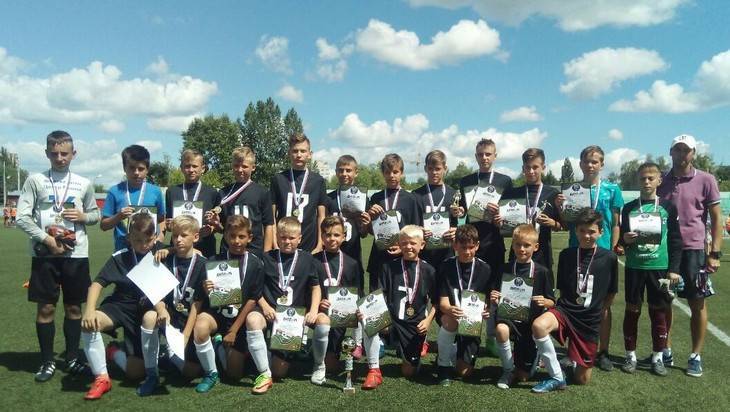 Брянский «Партизан» представит регион в финале турнира по футболу в Новороссийске