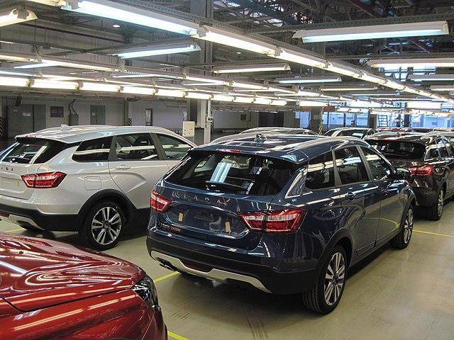 С 1 июля концерн «АвтоВАЗ» повысит цены на автомобили
