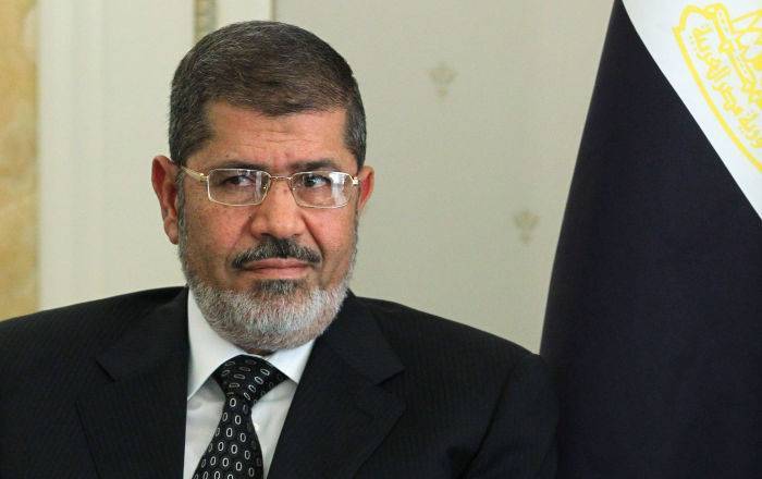 СМИ назвали причину смерти экс-президента Египта Мухаммеда Мурси