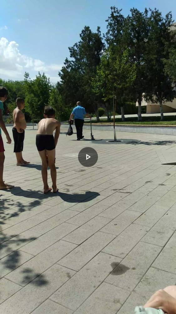 Охранник парка «Аркадия» в Астрахани ограбил детей