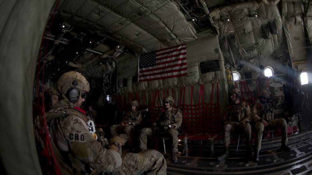 На фоне "иранской угрозы" США отправит на Ближний Восток еще тысячу военнослужащих