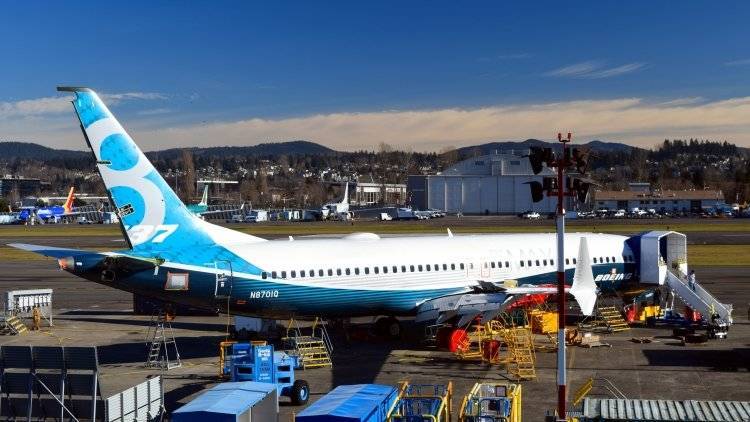 Boeing не получил заказов в первый день авиашоу в Ле Бурже