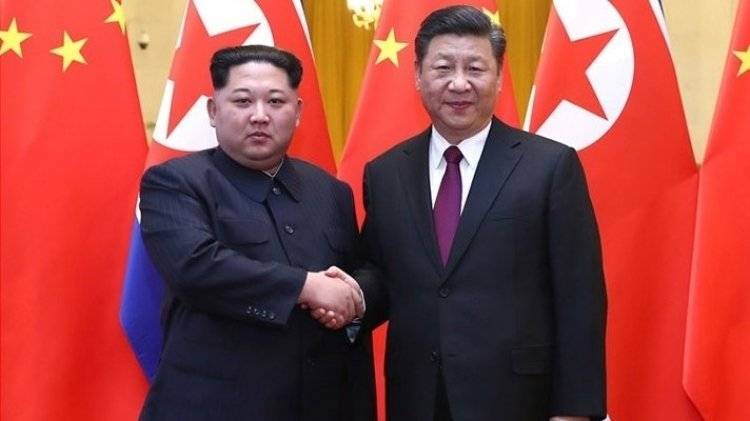 Си Цзиньпин и Ким Чен Ын обсудят ситуацию на Корейском полуострове