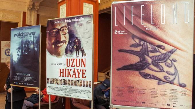 В Петербурге стартовал фестиваль турецкого кино