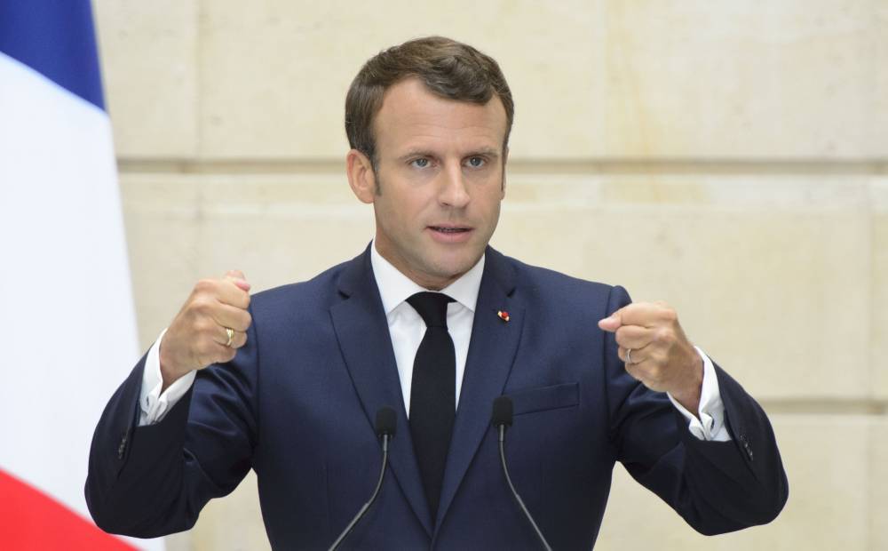 Франция не хочет полного выхода России из Совета Европы – Макрон
