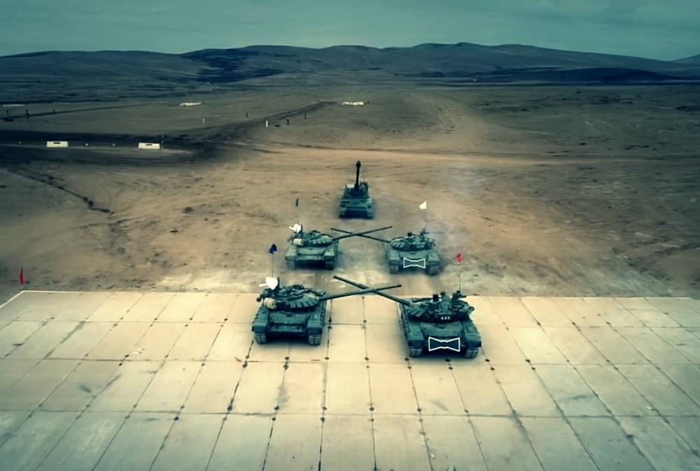 Жителей и гостей Улан-Удэ приглашают отведать «солдатской» каши и посмотреть «танковый вальс»