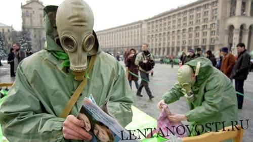 «Украина — колония для ядерных отходов». Что происходит на самом деле