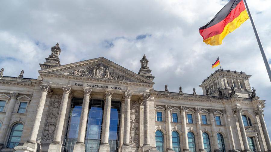 Украинский посол обвинил немецких политиков в «предательстве»
