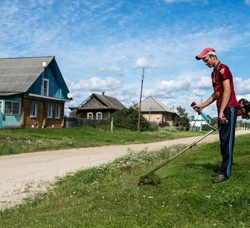 В России предложили изымать землю за мусор и высокую траву