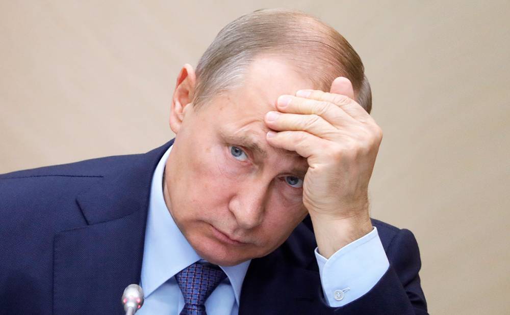 Путин довел россиян до истерики: "Трусливое ботоксное чмо"