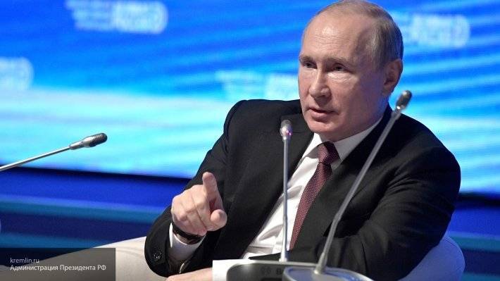 Путин сообщил о продуктивном взаимодействии высших судов стран ШОС