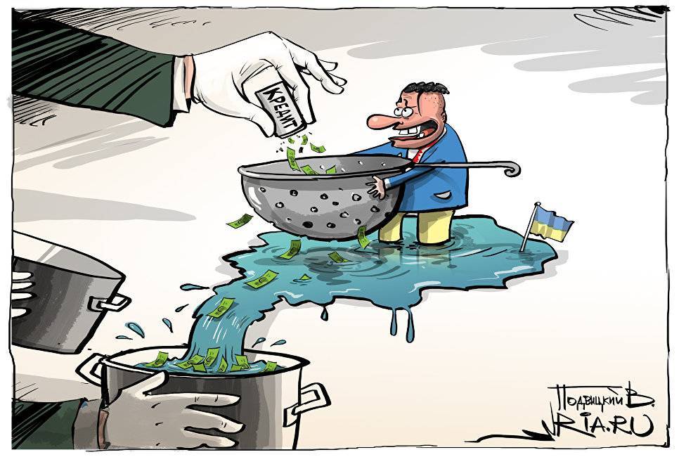 Зеленский клянётся Западу «слить» остатки Украины | Политнавигатор
