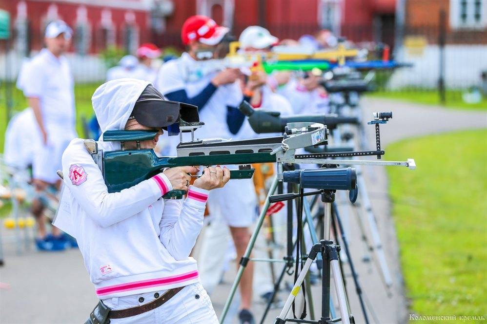 XX чемпионат мира по стрельбе из арбалета пройдёт в Ульяновской области
