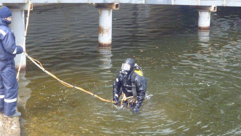 В Астрахани десятилетняя девочка утонула у моста