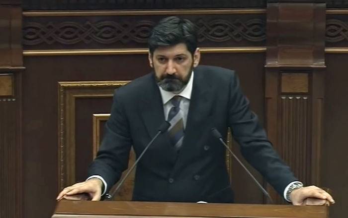 Конституционный суд Армении надо формировать с учетом мнения оппозиции – Ваге Григорян