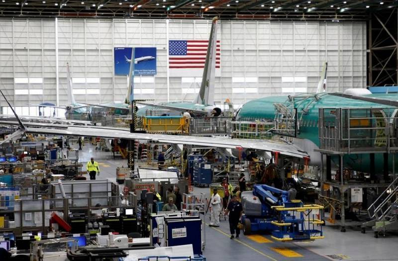 Провал на Ле-Бурже: Boeing не получил ни одного заказа