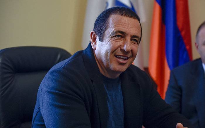О чем Гагик Царукян говорил с АРФД? Лидер "Процветающей Армении" раскрыл скобки