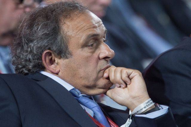 Бывший президент УЕФА Платини задержан по подозрению в коррупции, пишут СМИ