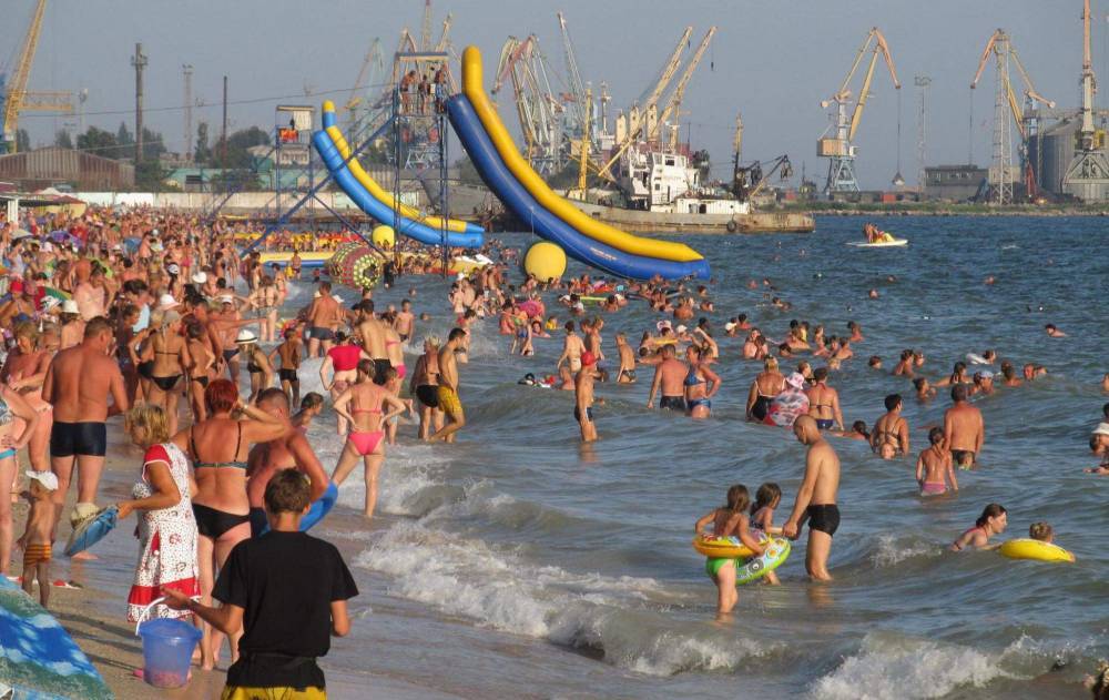 Топ-3 морских курорта Украины: где и за сколько отдохнуть этим летом