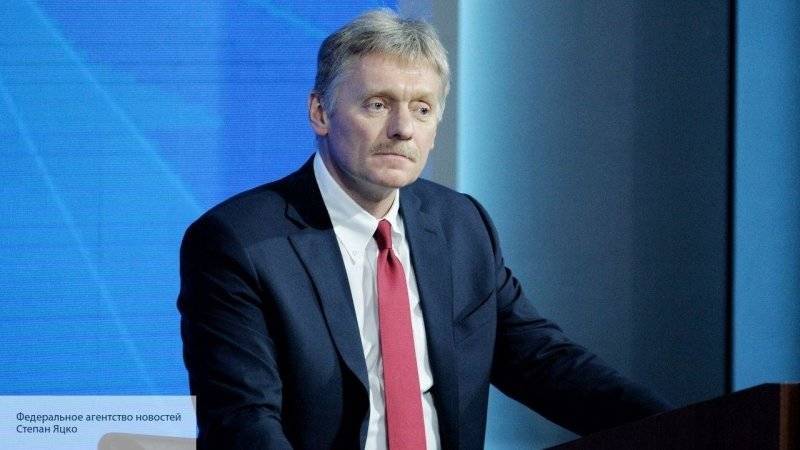 В Кремле согласились со схожестью позиций Зеленского и Порошенко