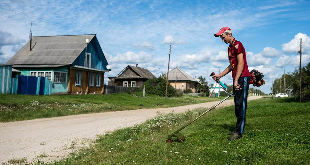 Россияне поплатятся собственными земельными участками за неряшливость