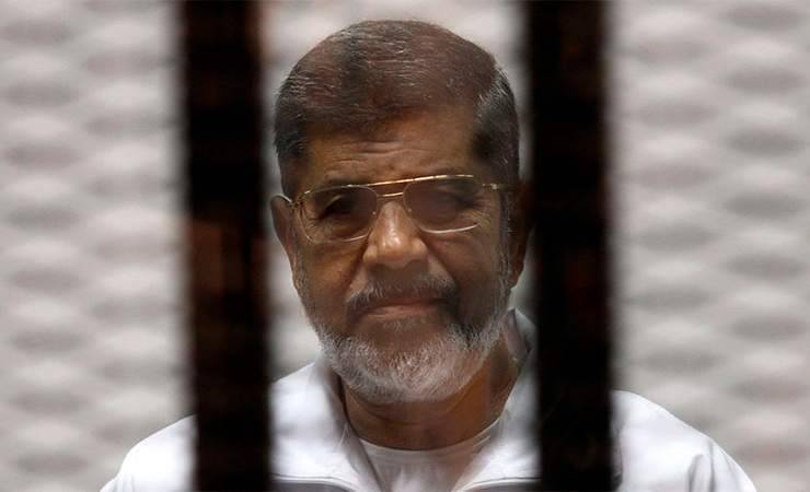 В здании суда умер бывший президент Египта Мухаммед Мурси