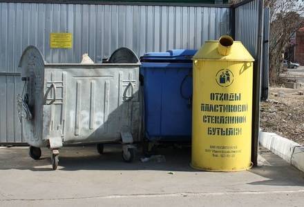 Требования к контейнерным площадкам изменятся в Нижнем Новгороде