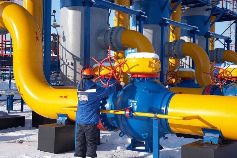Газпром не подпишет с Украиной контракт на европейских условиях