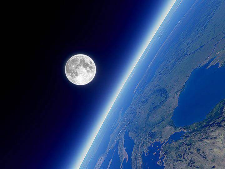 Астрономы: Кора Луны помогла понять раннюю эволюцию Солнца