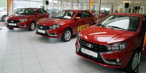 АвтоВАЗ повысит цены на все модели Lada :: Autonews