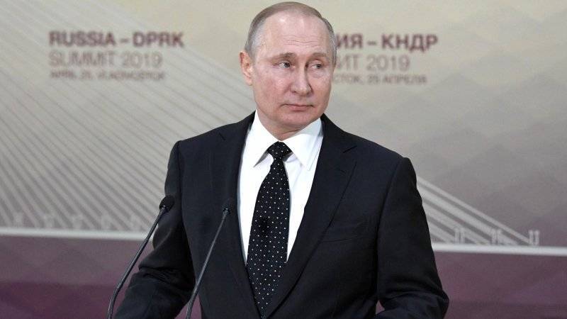 Госдума приняла закон о выходе России из ДРСМД