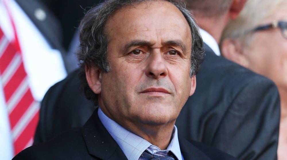 Экс-президент УЕФА Платини взят под стражу