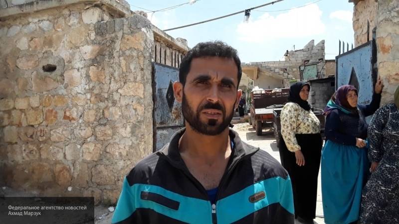 Сирийцы рассказали ФАН о залпах РСЗО боевиков по свадебной церемонии в Алеппо
