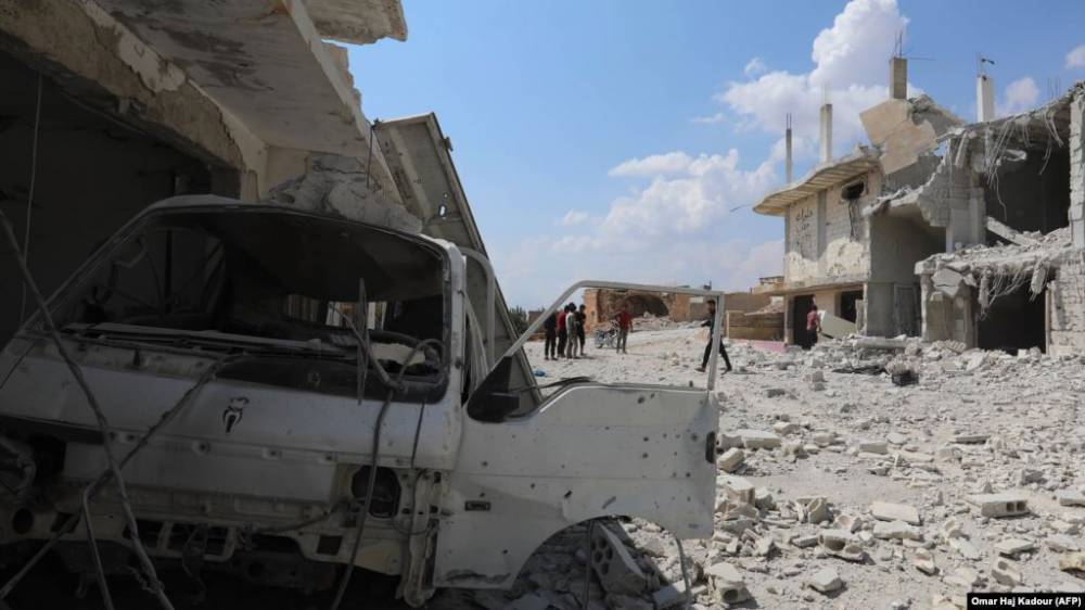 В Сирии зафиксировано 18 нарушений режима тишины. Сводка: 18 июня