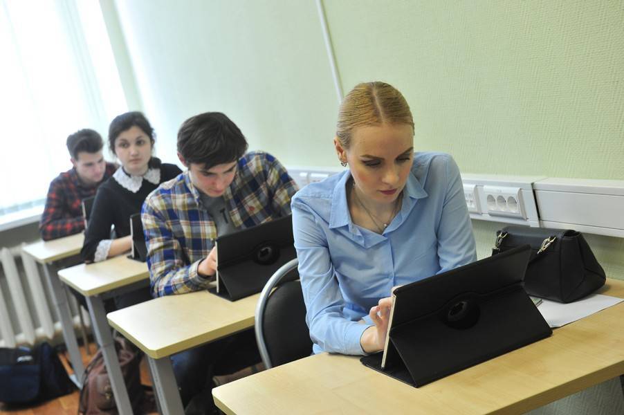 В Госдуме оценили идею онлайн-поступления в университеты